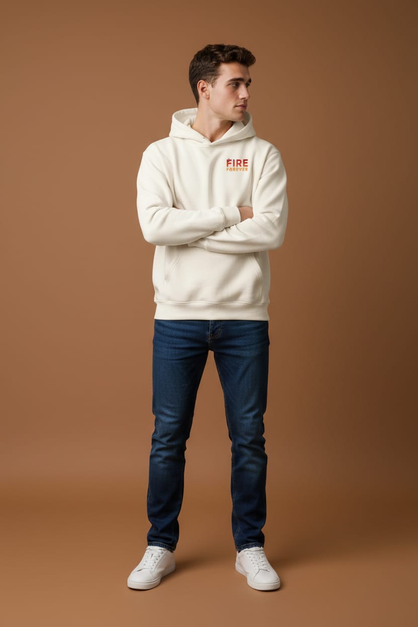 Hoodie- Desert Heat