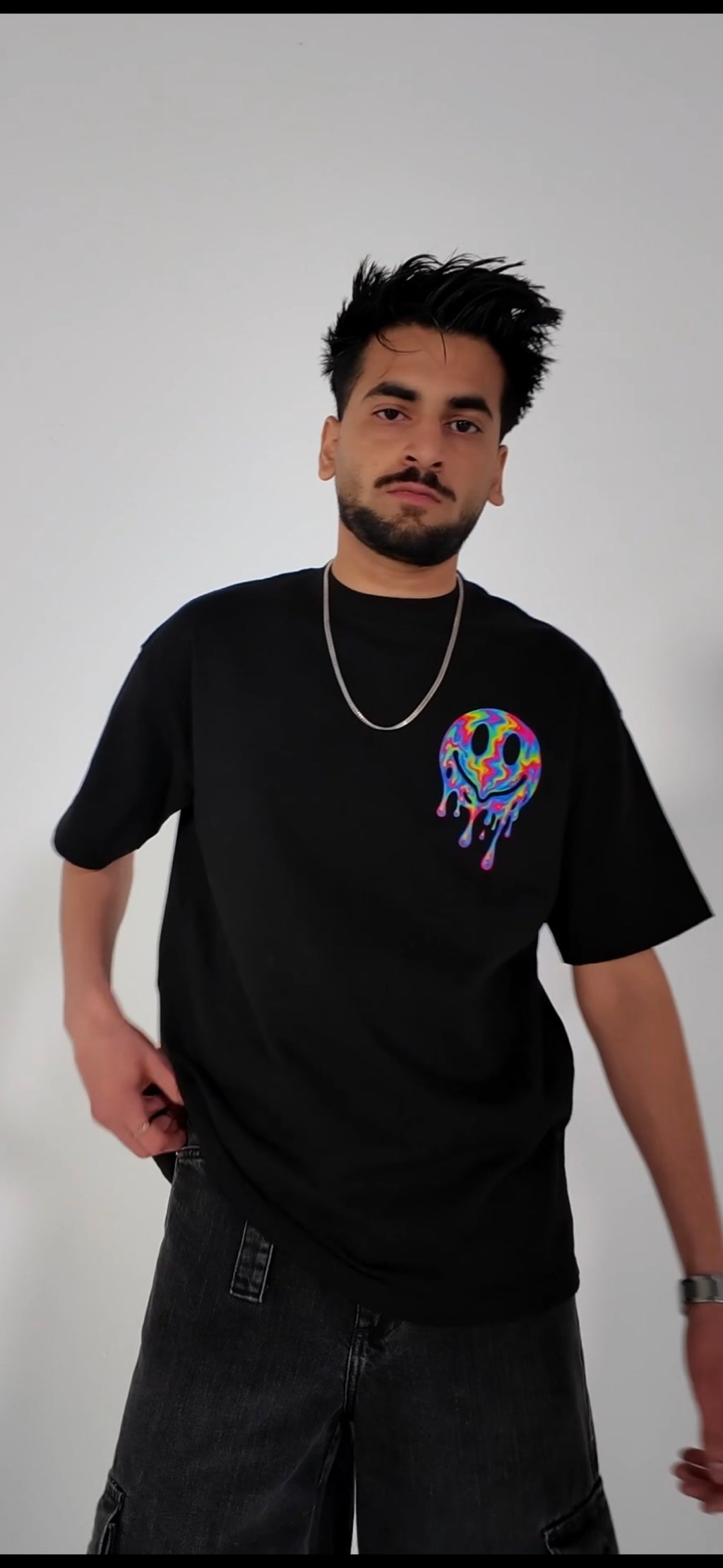 T-shirt- Acid Forever