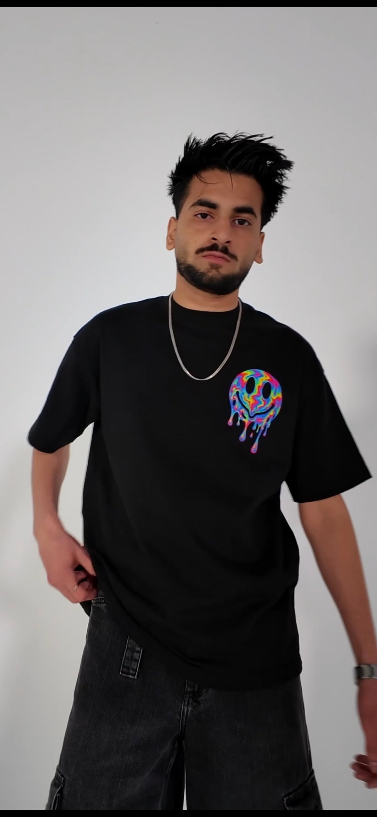 T-shirt- Acid Forever