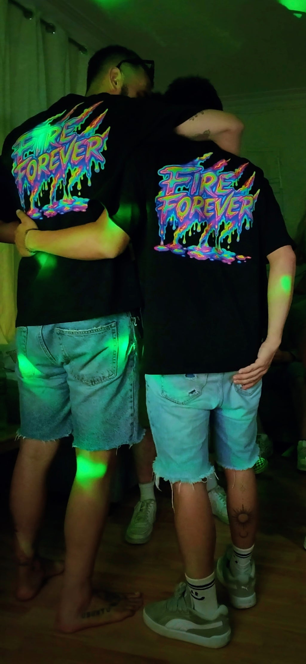 T-shirt- Acid Forever