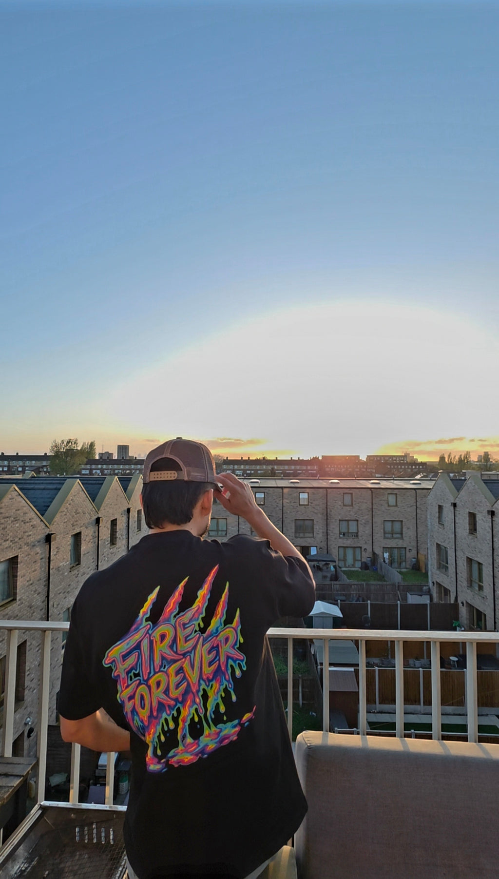 T-shirt- Acid Forever