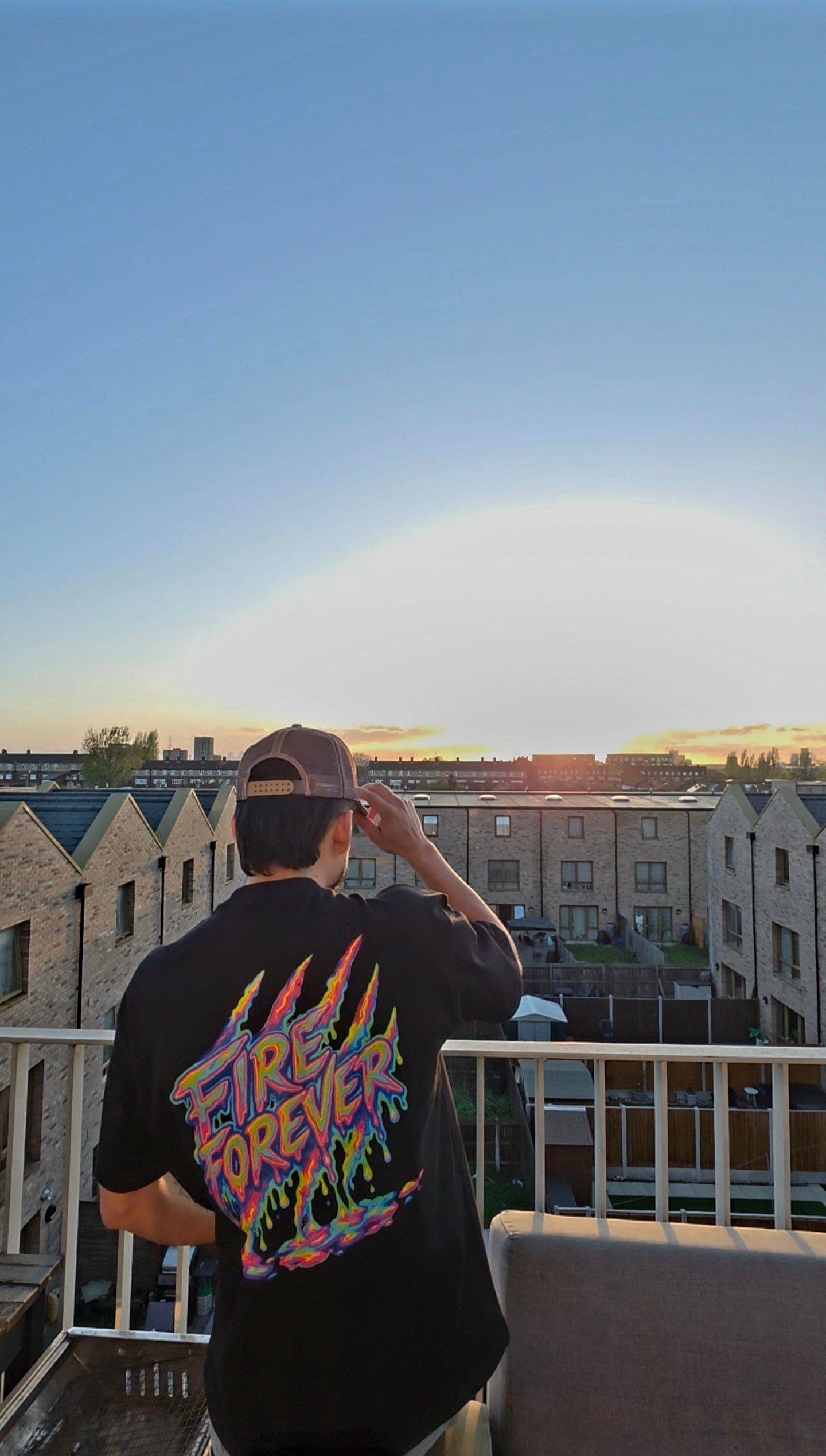 T-shirt- Acid Forever