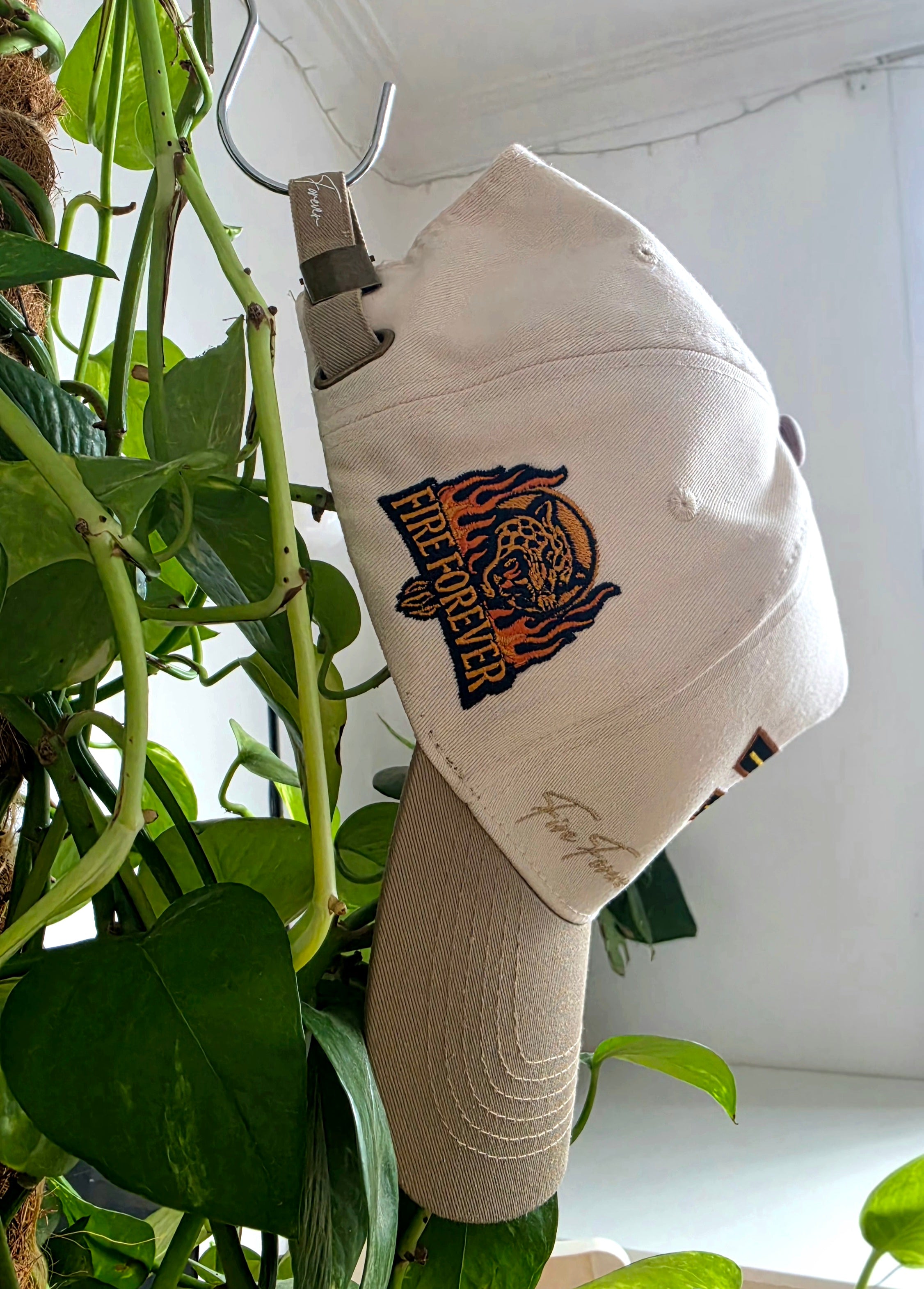 Trucker hat- Fuego Dune