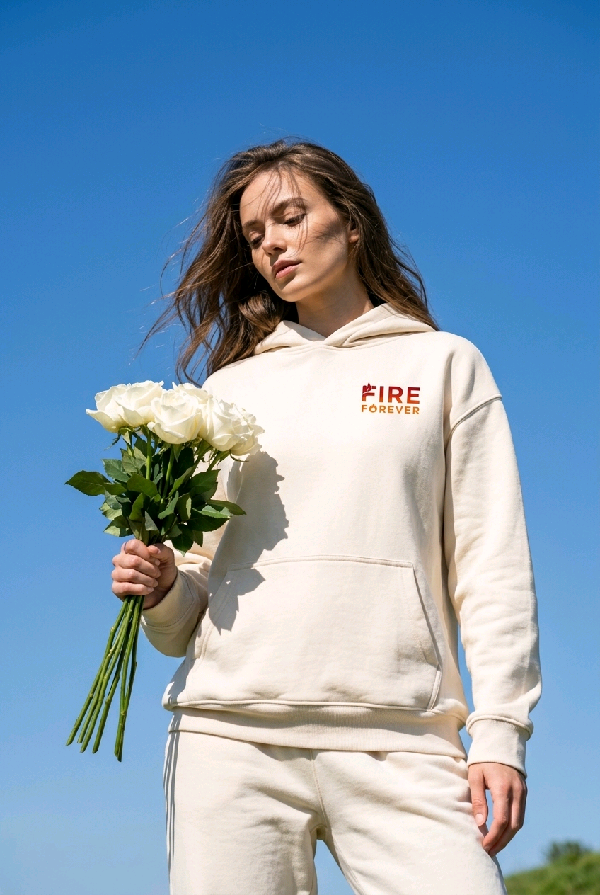 Hoodie- Desert Heat