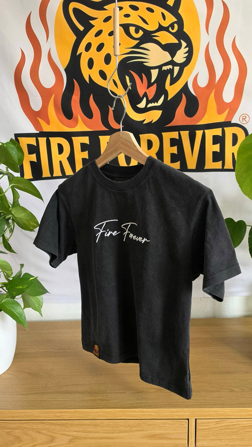 Blue/Black flame (Children)